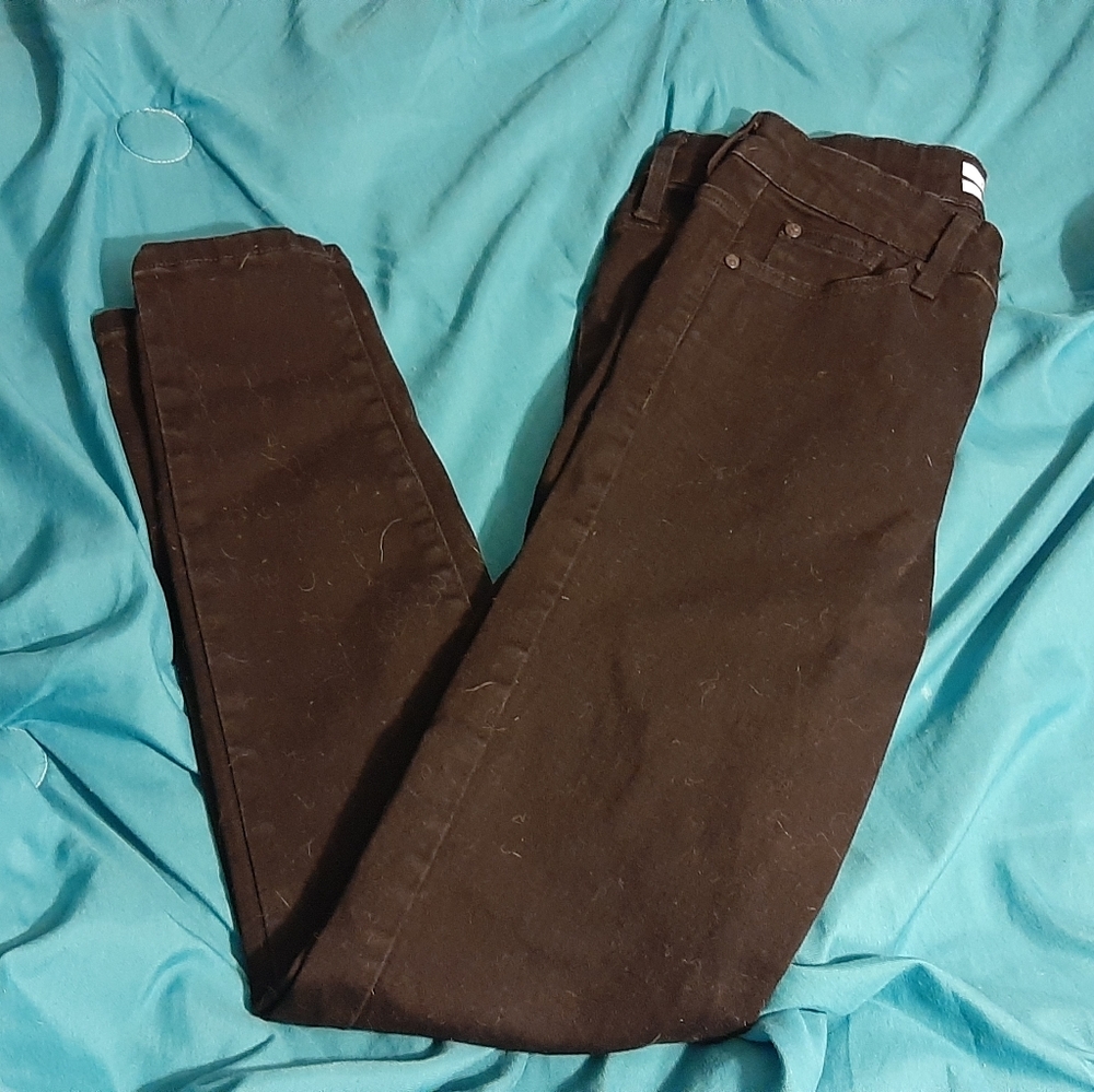 Black Jeans